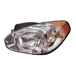 Faro delantero Hyundai Accent 2007 - 2010 Izquierdo